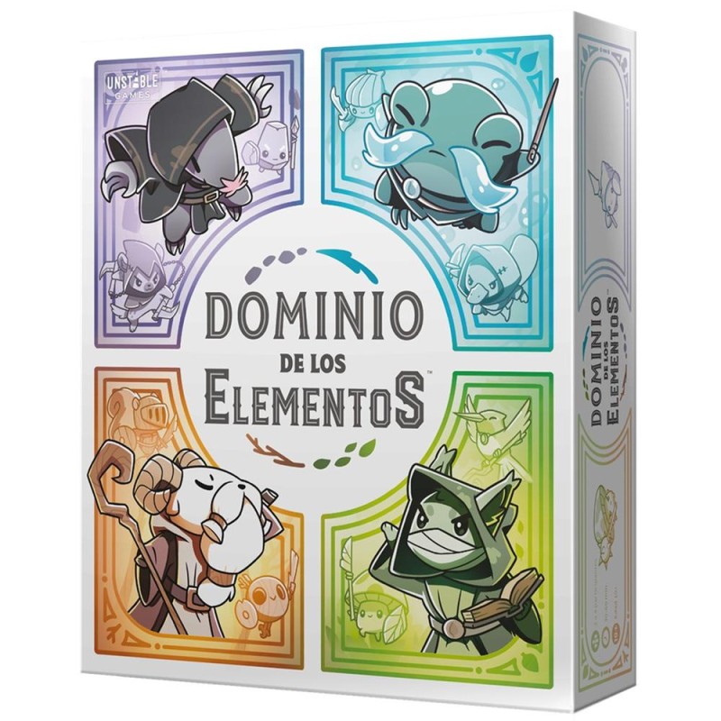Juego mesa dominio los elementos Juego mesa dominio los elementos