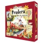 Juego mesa pradera: libro aventuras Juego mesa pradera: libro aventuras