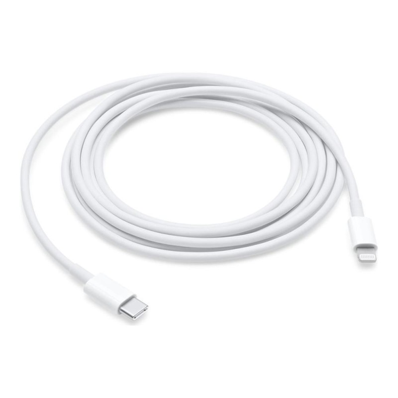 Cable Apple USB-C a Lightning- 2m