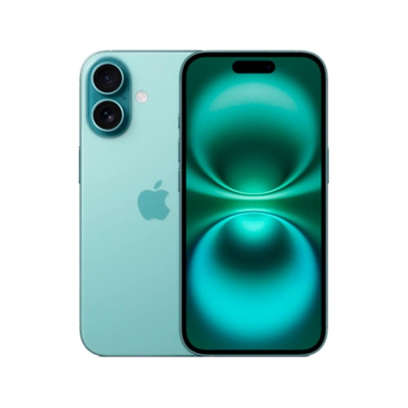 SMARTPHONE APPLE IPHONE 16 256GB TEAL