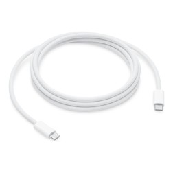 Cable de Carga Apple USB-C- Trenzado- 240W- 2m - MYQT3ZM-A