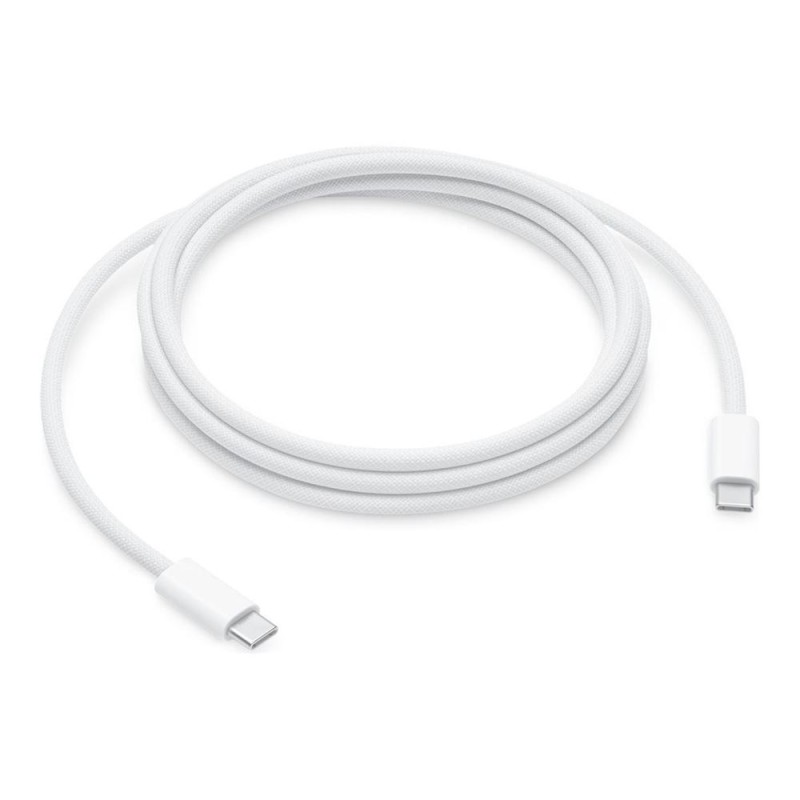 Cable de Carga Apple USB-C- Trenzado- 240W- 2m - MYQT3ZM-A