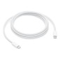 Cable usb tipo c apple 2m