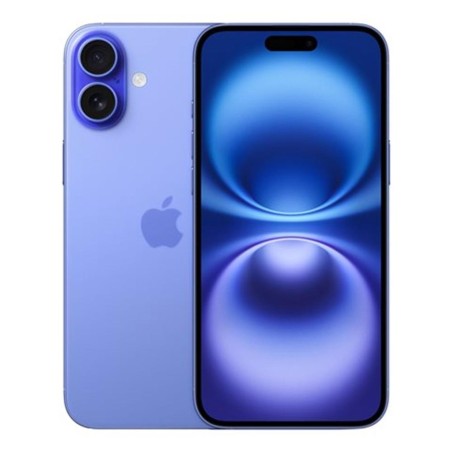 Smartphone Apple iPhone 16 Plus 256GB- 6-7"- 5G- Azul Ultramar