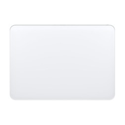 Raton inalambrico apple magic trackpad blanco