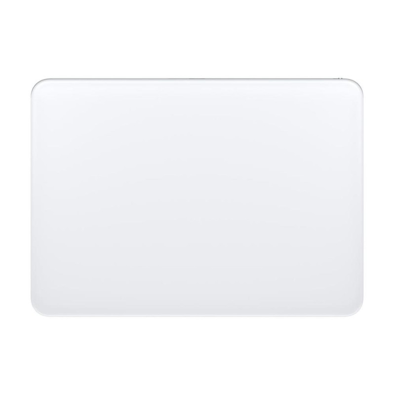 Raton inalambrico apple magic trackpad blanco