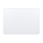 Raton inalambrico apple magic trackpad blanco