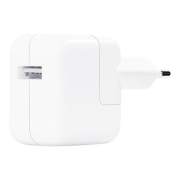Adaptador de corriente Apple MGN03ZM-A 12W- para iPhone- iPad- iPod