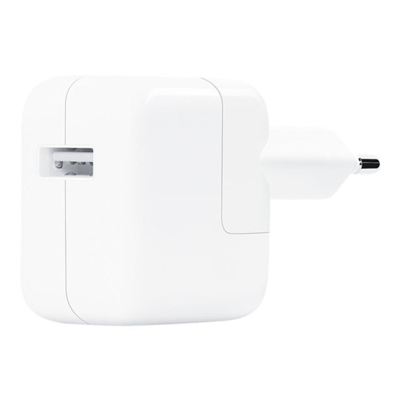 Adaptador de corriente Apple MGN03ZM-A 12W- para iPhone- iPad- iPod
