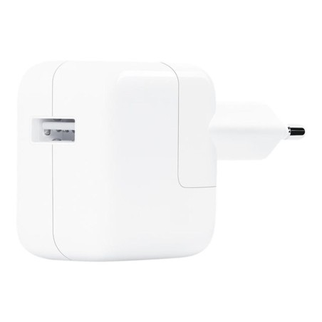 Adaptador de corriente Apple MGN03ZM-A 12W- para iPhone- iPad- iPod