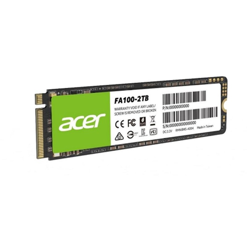 Disco duro interno ssd acer fa100