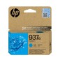 CARTUCHO DE TINTA HP 937E CIAN OFFICEJET PRO 9110B 9120
