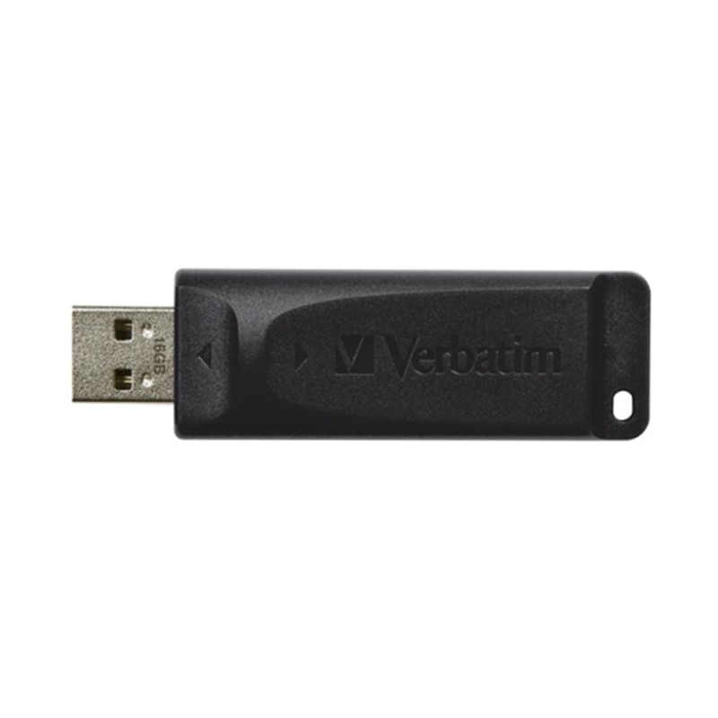 Memoria usb 2-0 verbatim storengo 16gb