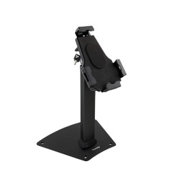 Soporte para Tablet con Antirrobo TooQ TQTDS0811- Negro
