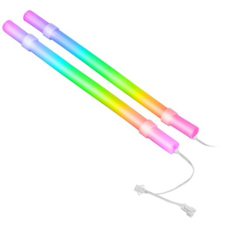 Tubos de Refrigeración Líquida ARGB Mars Gaming MCA-WT