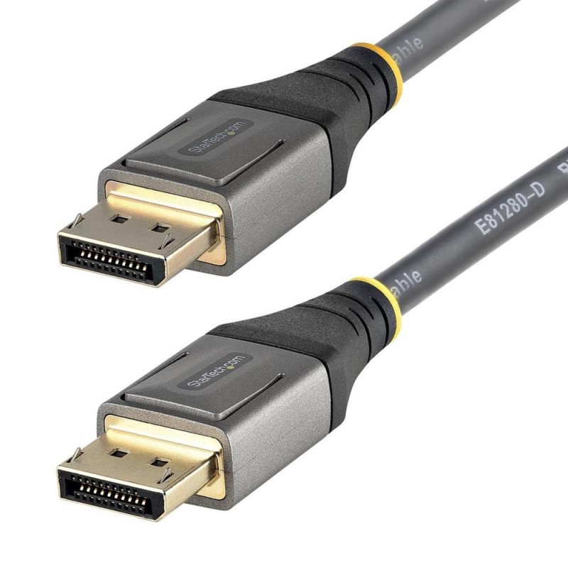 Cable displayport startech 2m macho - macho