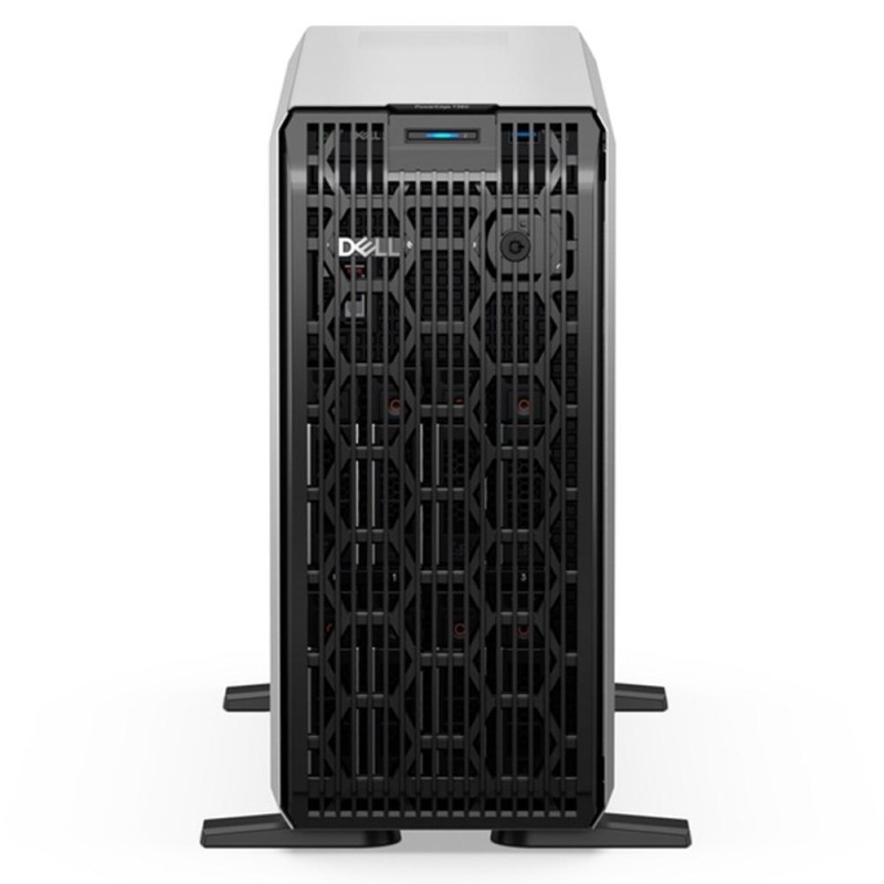 Servidor dell poweredge t360 xeon e - 2436