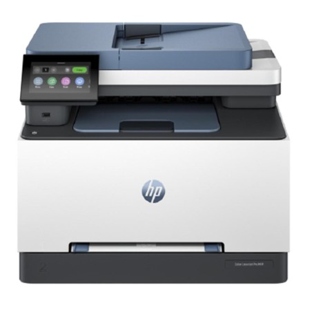 Multifunción Láser Color HP Laserjet Pro MFP 3302SDW WiFi- Dúplex- Blanca