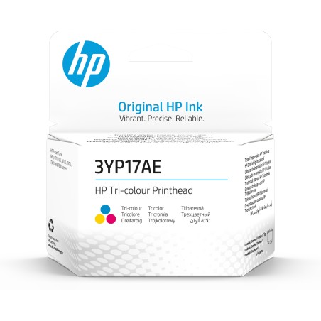 Cabezal hp tricolor 3yp17ae para smart