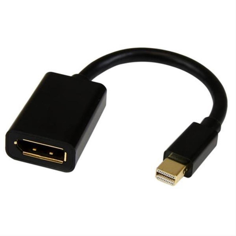 Adaptador mini displayport a displayport startech-com
