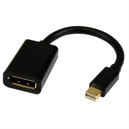 Adaptador mini displayport a displayport startech-com