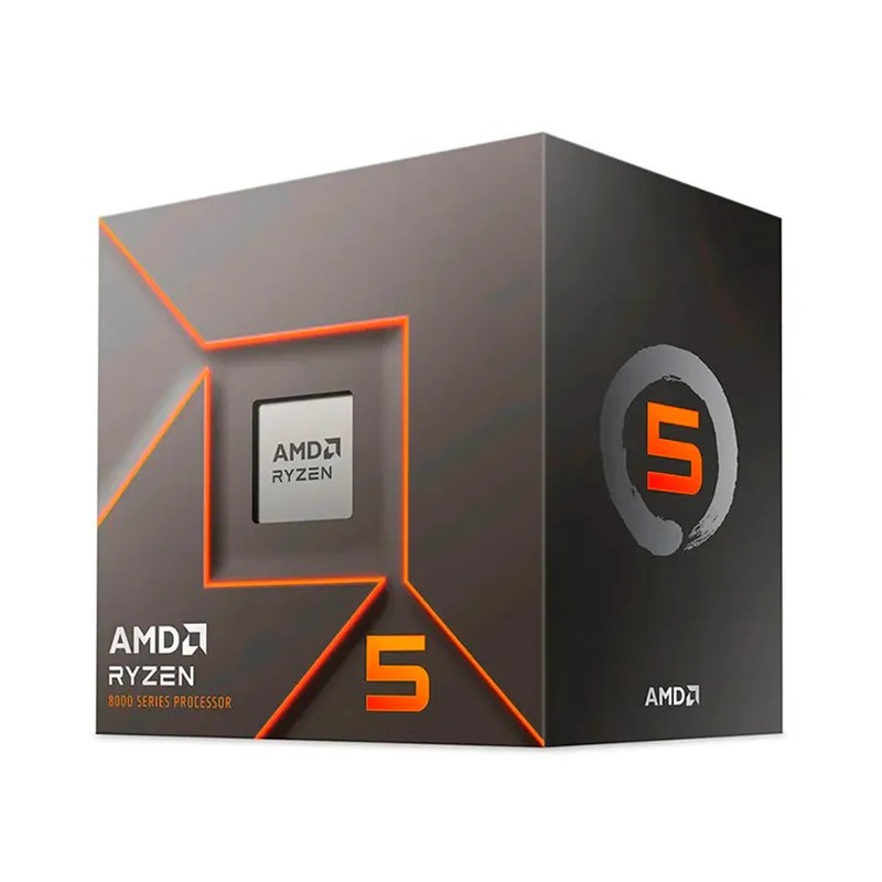 Amd ryzen 5 8400f 4-7ghz am5