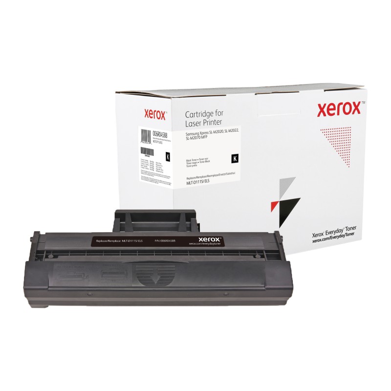Xerox everyday toner mono samsung mlt - d111s