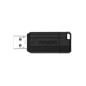 Memoria usb 2-0 verbatim pinstripe 8gb