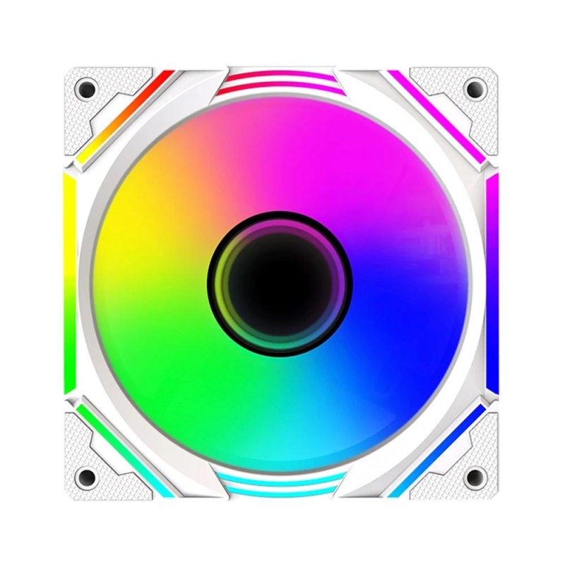 Ventilador caja keep out xfc - 120mw argb Ventilador caja keep out xfc - 120mw argb