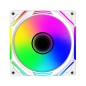 Ventilador caja keep out xfc - 120mw argb Ventilador caja keep out xfc - 120mw argb