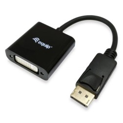 Adaptador displayport a dvi equip 0-2cm