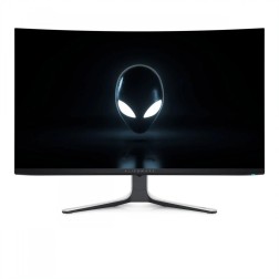 Monitor curvo gaming dell alienware aw3225qf