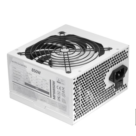 Mars gaming fuente mpiii 850w ultra