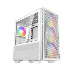 TORRE M-ATX DEEPCOOL CH560 WHITE