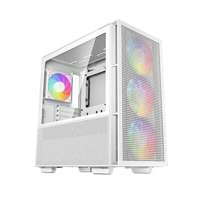 Caja ordenador gaming deepcool ch560 rgb