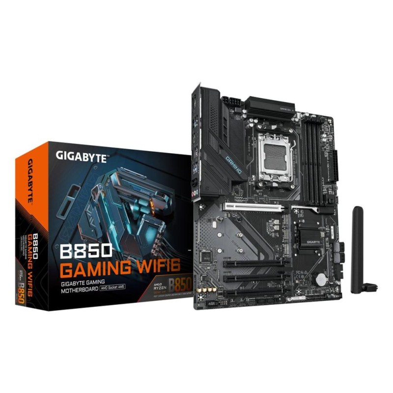 PLACA BASE GIGABYTE B850 GAMING WF6 1-0