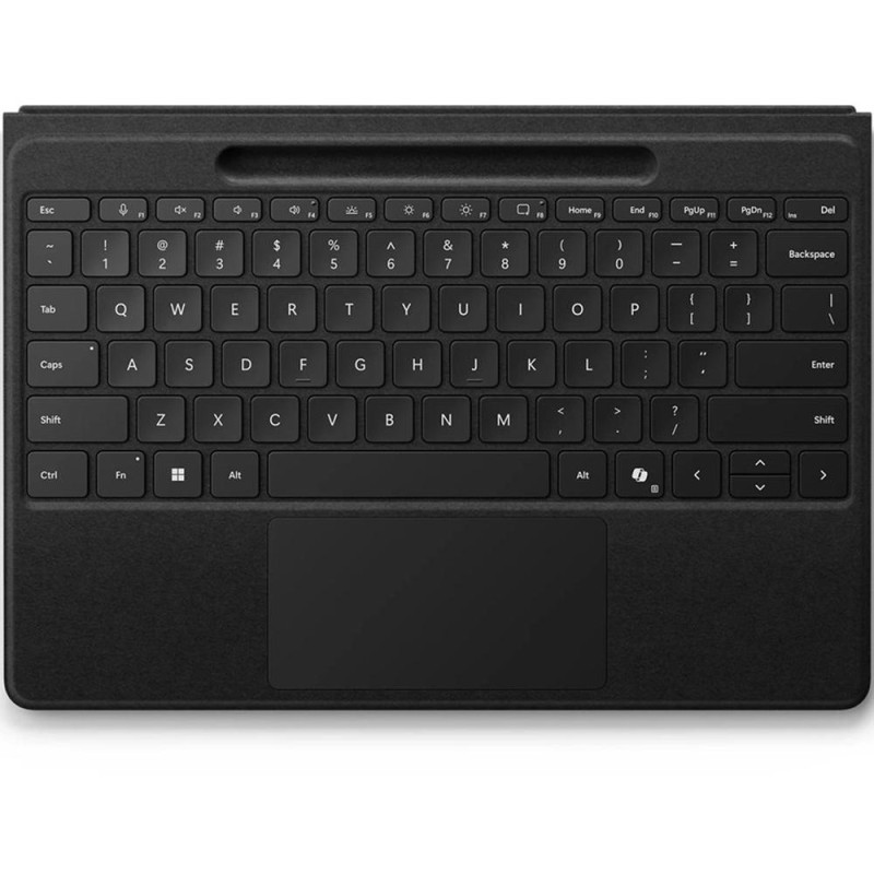 Teclado microsoft surface pro flex negro
