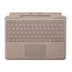 Teclado microsoft surface pro marron