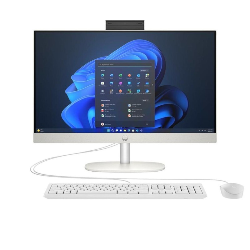 Ordenador all in one hp pro