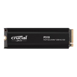 Disco duro interno solido ssd crucial