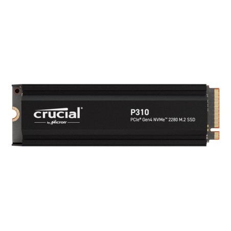 Disco duro interno solido ssd crucial