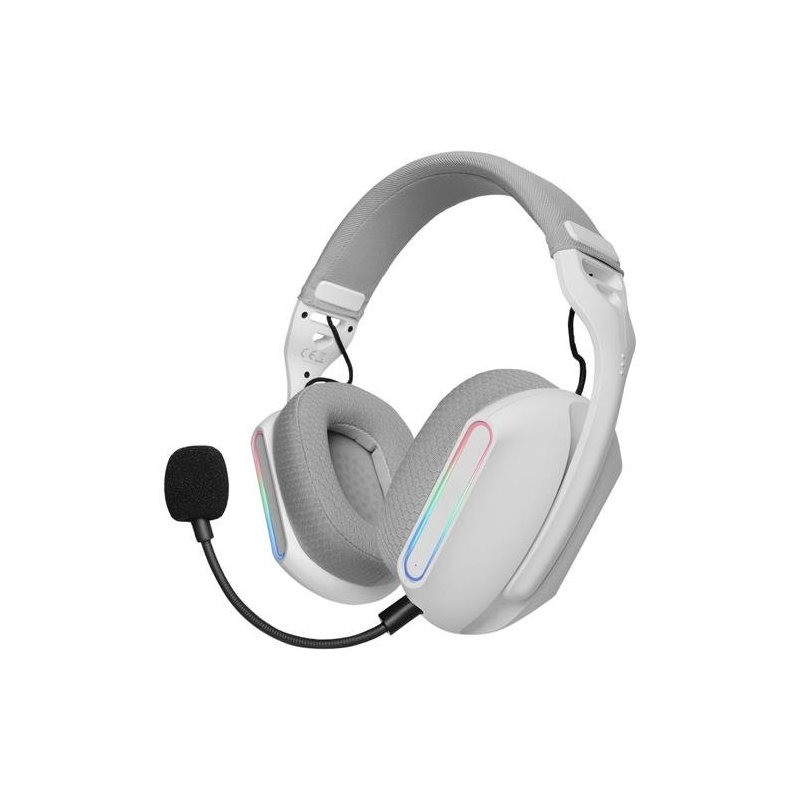 Auriculares mars gaming inalambricos argb bluetooth