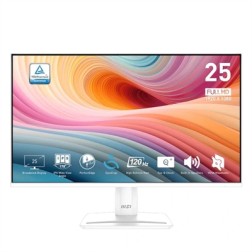 Monitor msi 24-5 pulgadas mp251w e2 ips