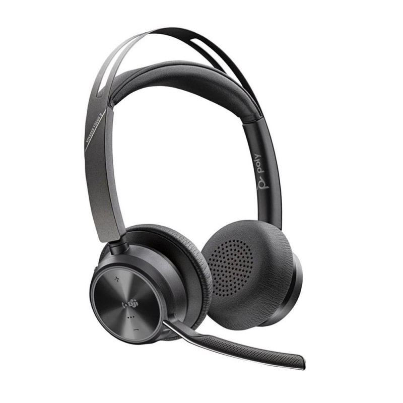 Auriculares poly voyager focus 2 usb - c - c