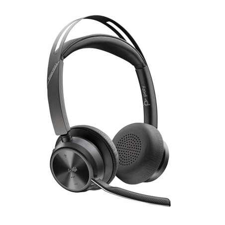 Auriculares poly voyager focus 2 usb - c - c