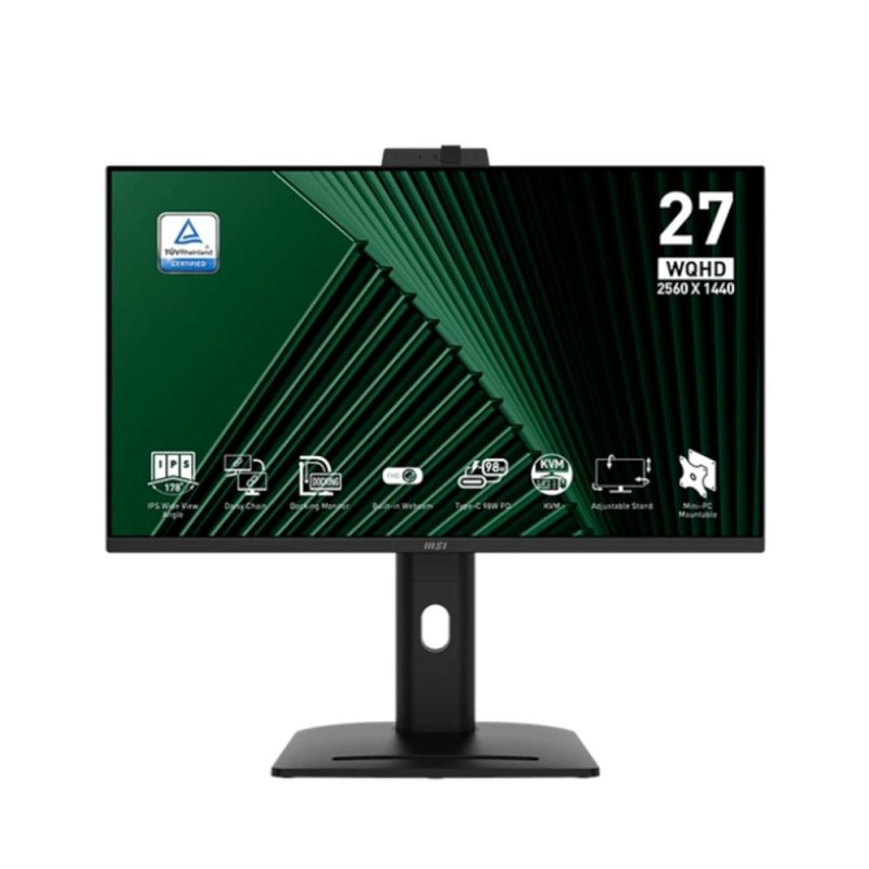 Monitor msi mp275qpdg 27 pulgadas wqhd 100hz