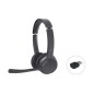 Auriculares conceptronic polona04ba inalambrico negro