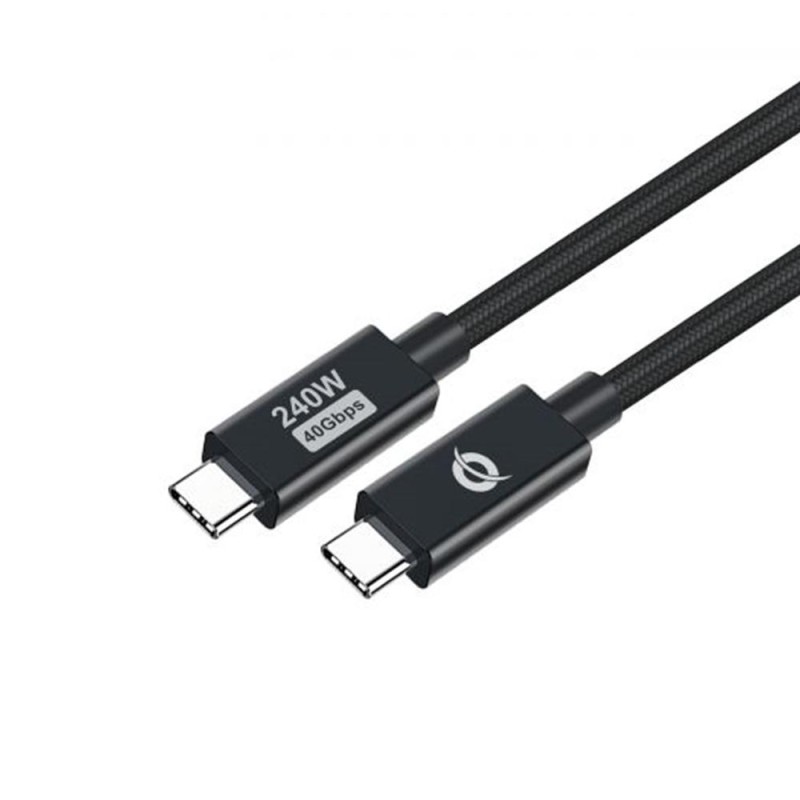 Cable usb - c conceptronic macho - macho