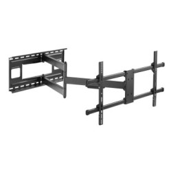 Soporte pared orientable equip pantalla 43 pulgadas