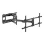 Soporte pared orientable equip pantalla 43 pulgadas